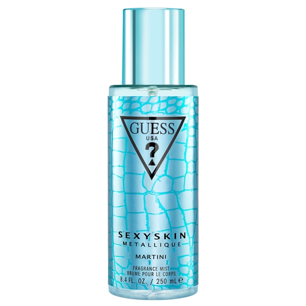 Guess Sexy Skin Metallique Martini - Body mist (Bild 1 av 3)