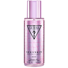 Guess Sexy Skin Metallique Rosé - Body mist 250 ml