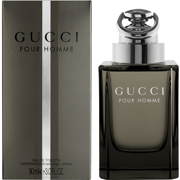 Gucci by Gucci Pour Homme - Eau de toilette (Bild 2 av 2)