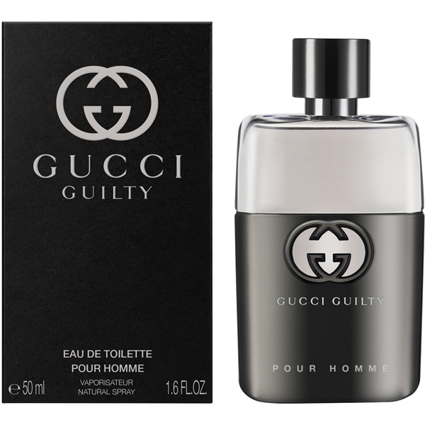 Gucci Guilty Pour Homme - Eau de Toilette Spray (Bild 2 av 2)