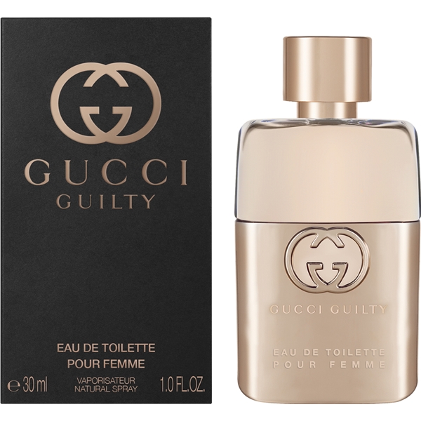 Gucci Guilty - Eau de Toilette (Edt) Spray (Bild 2 av 2)
