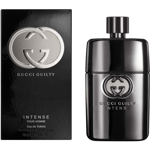 Guilty Intense Pour Homme - Eau de toilette