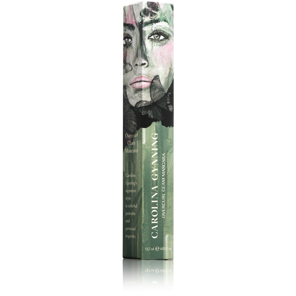 Gynning Overcurl Glam Mascara (Bild 2 av 3)