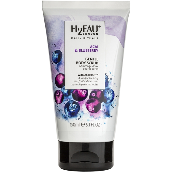 Acai & Blueberry Gentle Body Scrub