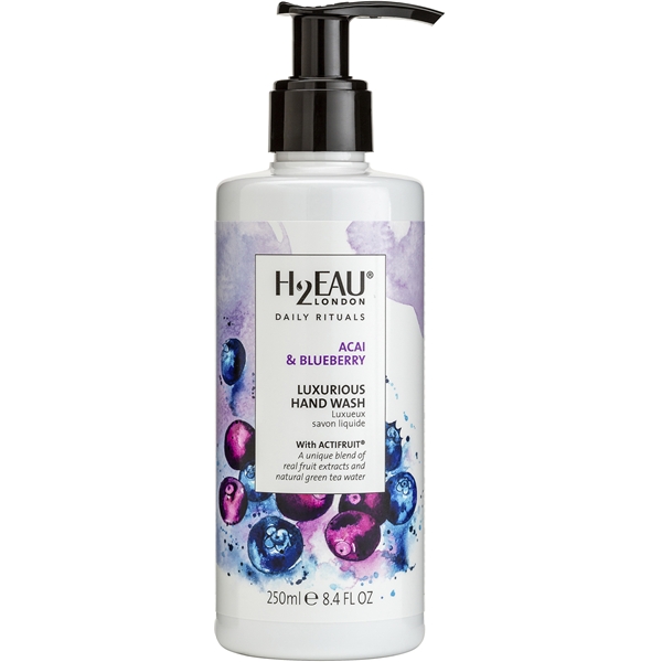 Acai & Blueberry Luxurious Hand Wash