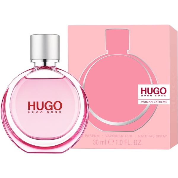 Hugo Woman Extreme - Eau de parfum (Edp) Spray (Bild 2 av 3)