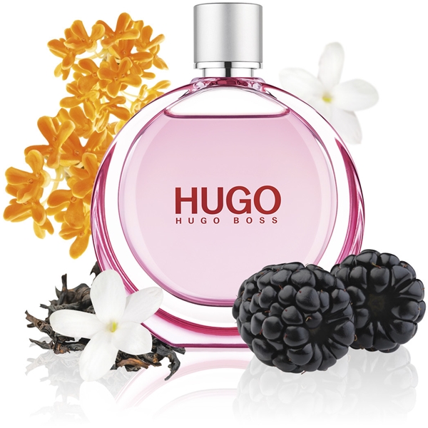 Hugo Woman Extreme - Eau de parfum (Edp) Spray (Bild 3 av 3)