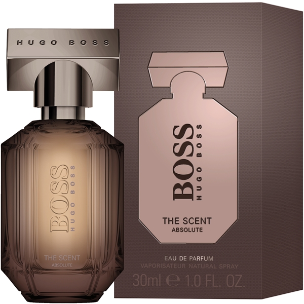 Boss The Scent Absolute For Her - Eau de parfum (Bild 2 av 7)