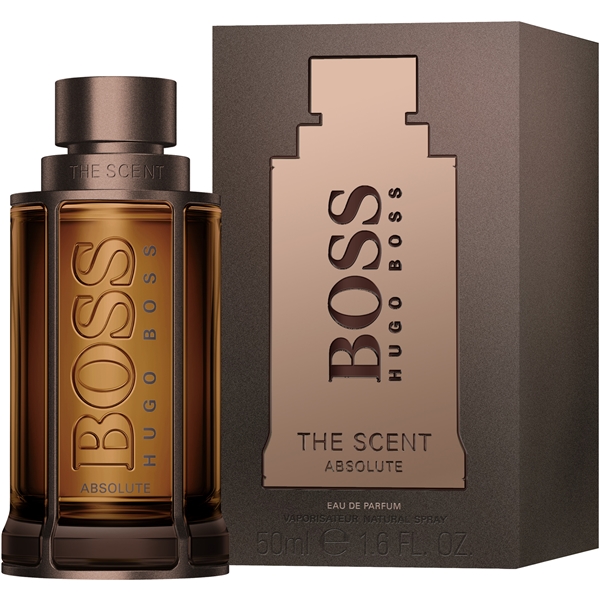 Boss The Scent Absolute - Eau de parfum (Bild 2 av 7)