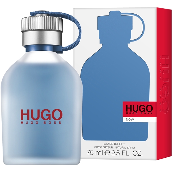 Hugo Now - Eau de toilette (Bild 2 av 5)