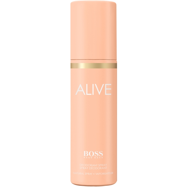 Boss Alive - Deodorant Spray (Bild 1 av 2)