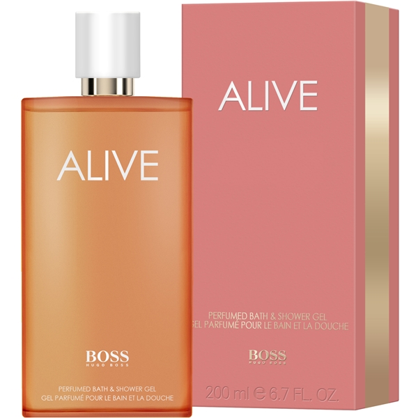 Boss Alive - Shower Gel (Bild 2 av 2)