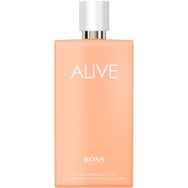 Boss Alive - Body Lotion (Bild 1 av 2)