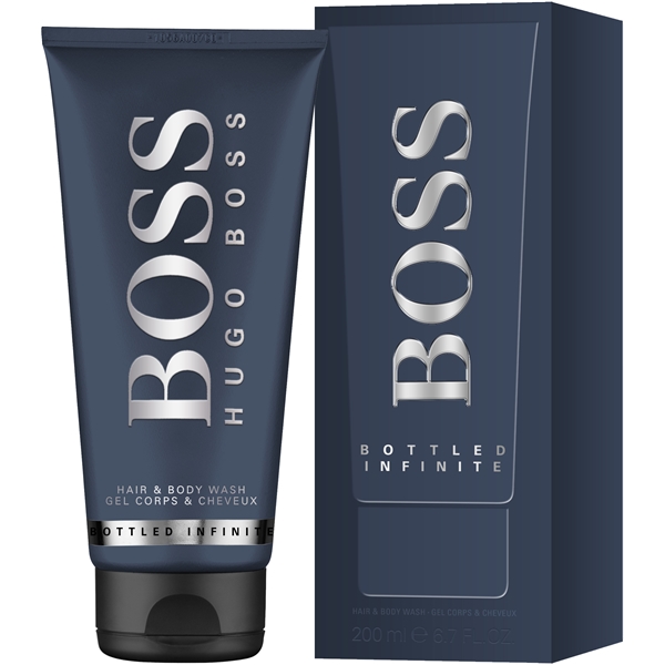 Boss Bottled Infinite - Shower Gel (Bild 2 av 2)
