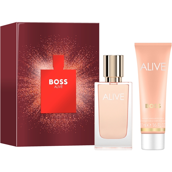 Boss Alive - Gift Set (Bild 1 av 3)