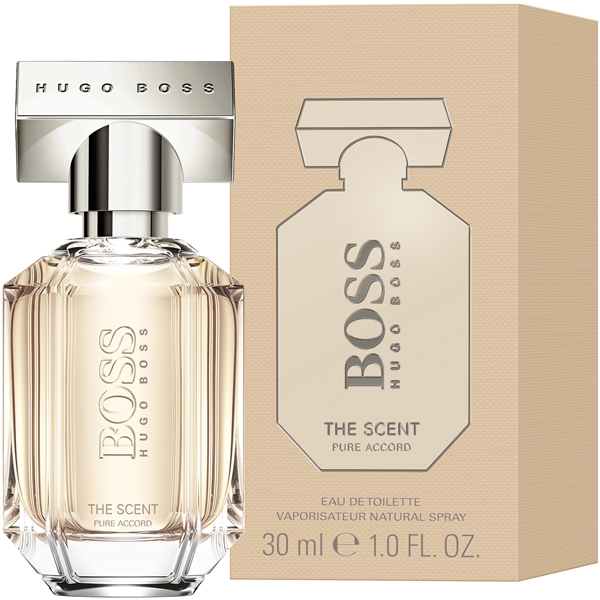 The Scent For Her Pure Accord - Eau de toilette (Bild 2 av 6)