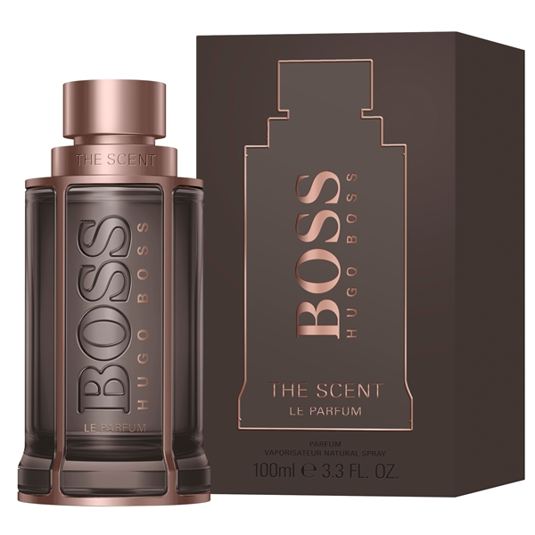 Boss The Scent Le Parfum - Eau de parfum (Bild 2 av 4)
