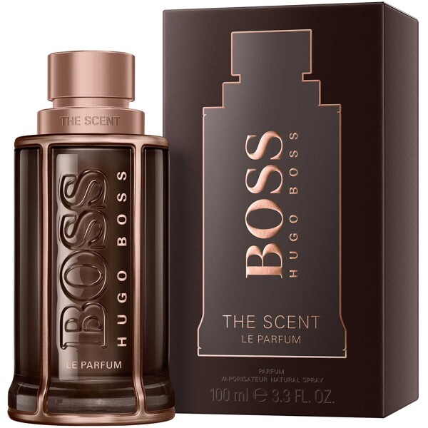 Boss The Scent Le Parfum - Eau de parfum (Bild 2 av 4)
