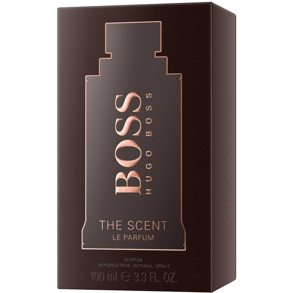 Boss The Scent Le Parfum - Eau de parfum (Bild 3 av 4)