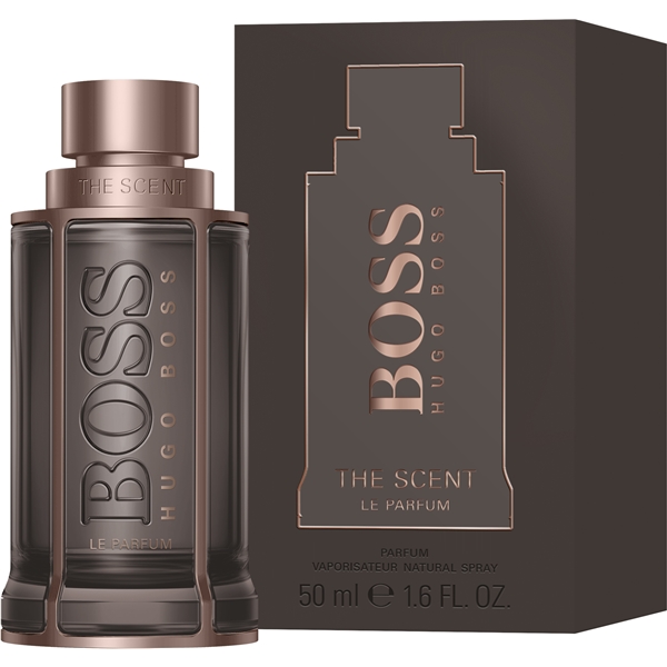Boss The Scent Le Parfum - Eau de parfum (Bild 2 av 4)