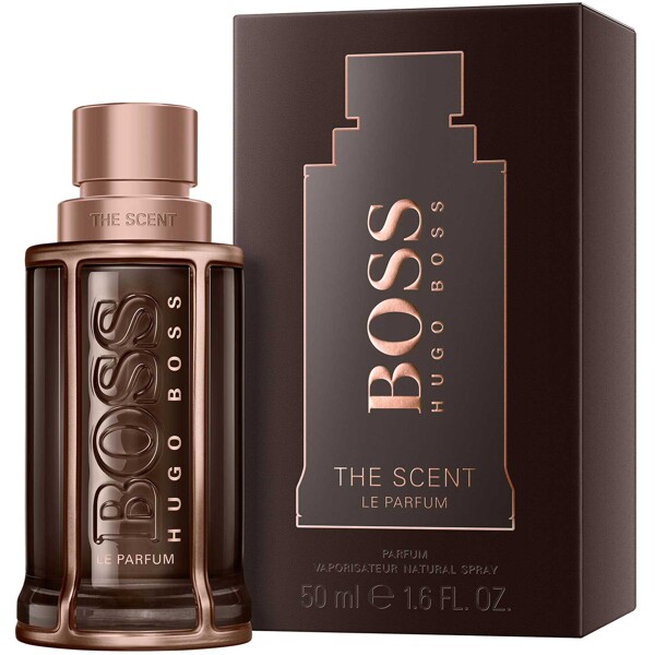 Boss The Scent Le Parfum - Eau de parfum (Bild 2 av 4)