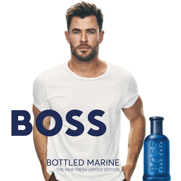 Boss Bottled Marine - Eau de toilette (Bild 5 av 5)