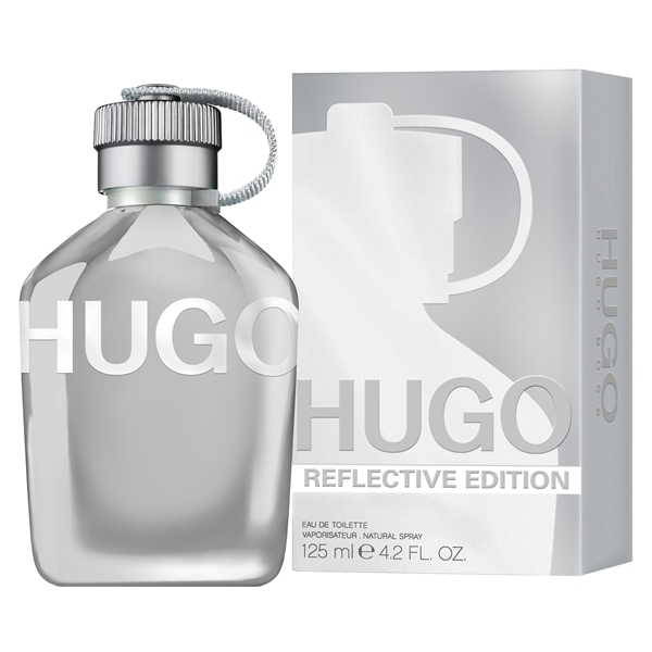 Hugo Reflective Edition - Eau de toilette (Bild 2 av 4)