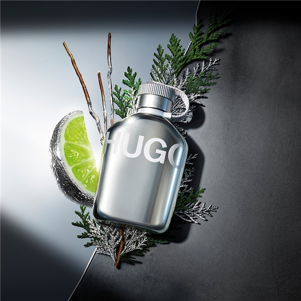 Hugo Reflective Edition - Eau de toilette (Bild 3 av 4)