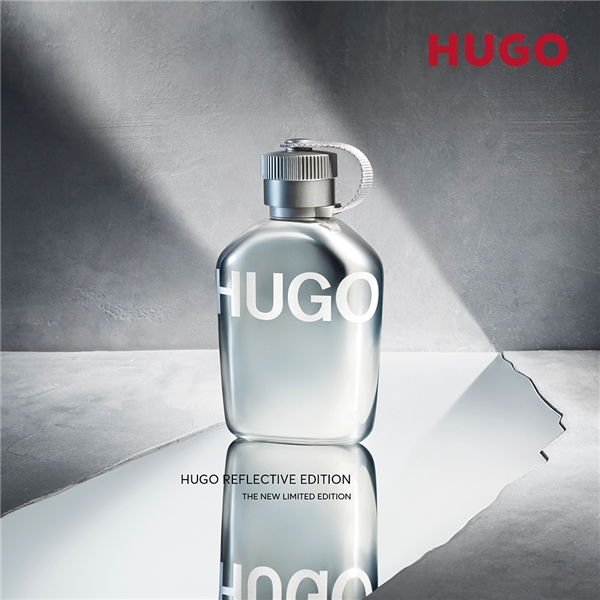 Hugo Reflective Edition - Eau de toilette (Bild 4 av 4)