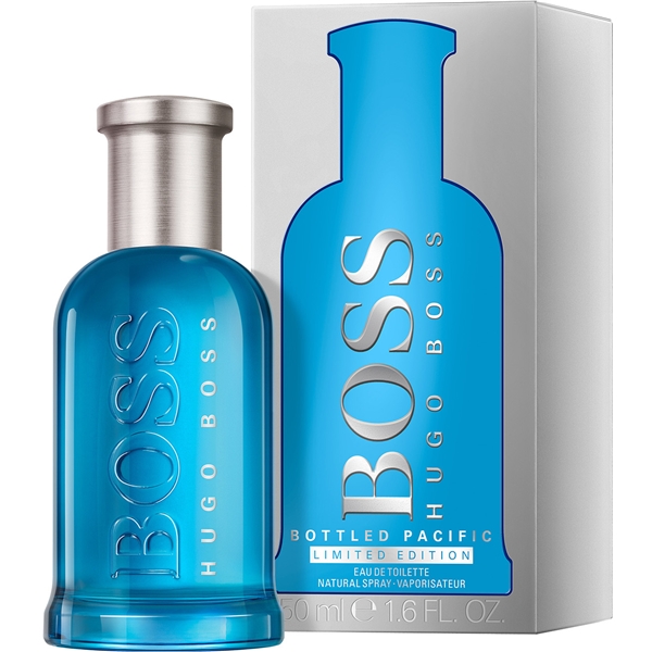 Boss Bottled Pacific - Eau de toilette (Bild 2 av 2)