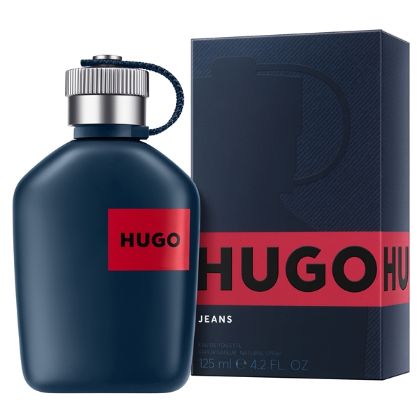 Hugo Jeans - Eau de toilette (Bild 2 av 3)