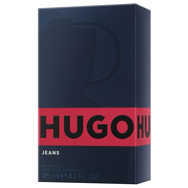Hugo Jeans - Eau de toilette (Bild 3 av 3)