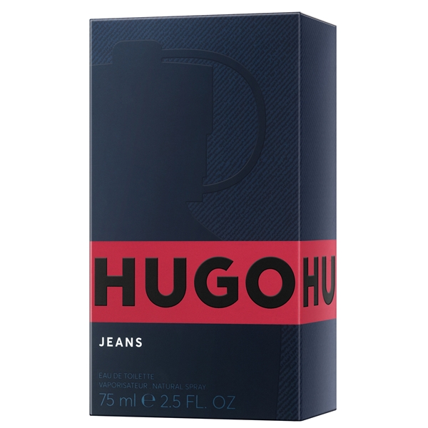Hugo Jeans - Eau de toilette (Bild 2 av 3)