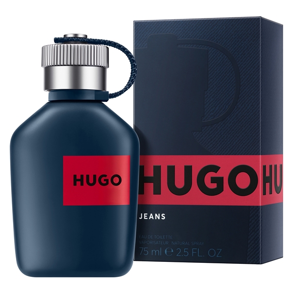 Hugo Jeans - Eau de toilette (Bild 3 av 3)