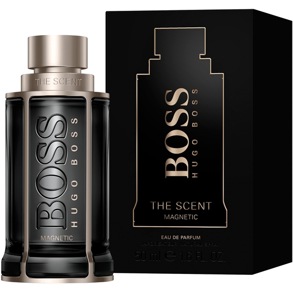 Boss The Scent Magnetic - Eau de parfum (Bild 2 av 6)