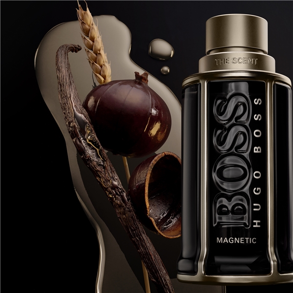 Boss The Scent Magnetic - Eau de parfum (Bild 3 av 6)