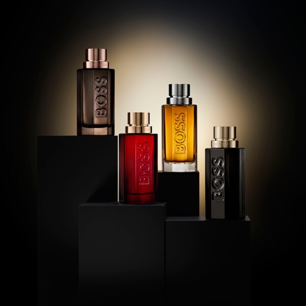 Boss The Scent Magnetic - Eau de parfum (Bild 7 av 7)