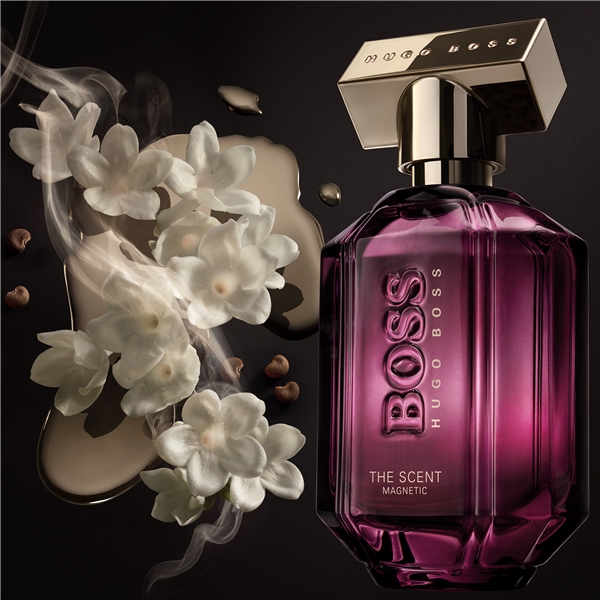 Boss The Scent Magnetic For Her - Eau de parfum (Bild 3 av 6)