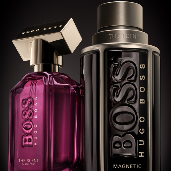 Boss The Scent Magnetic For Her - Eau de parfum (Bild 5 av 6)
