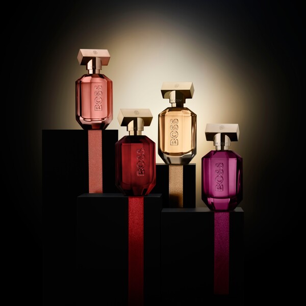 Boss The Scent Magnetic For Her - Eau de parfum (Bild 7 av 7)