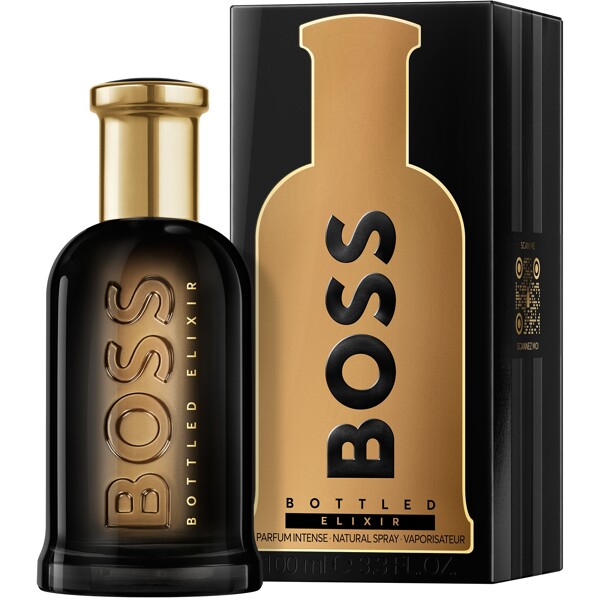 Boss Bottled Elixir - Parfum Intense (Bild 2 av 6)