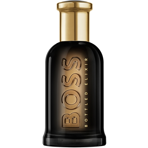 Boss Bottled Elixir - Parfum Intense (Bild 1 av 6)