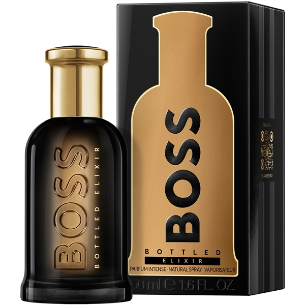 Boss Bottled Elixir - Parfum Intense (Bild 2 av 6)