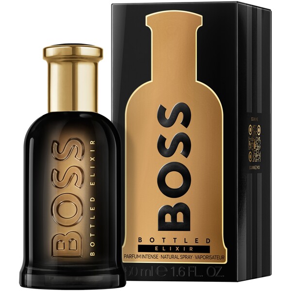 Boss Bottled Elixir - Parfum Intense (Bild 2 av 6)