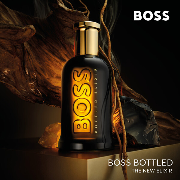 Boss Bottled Elixir - Parfum Intense (Bild 3 av 6)