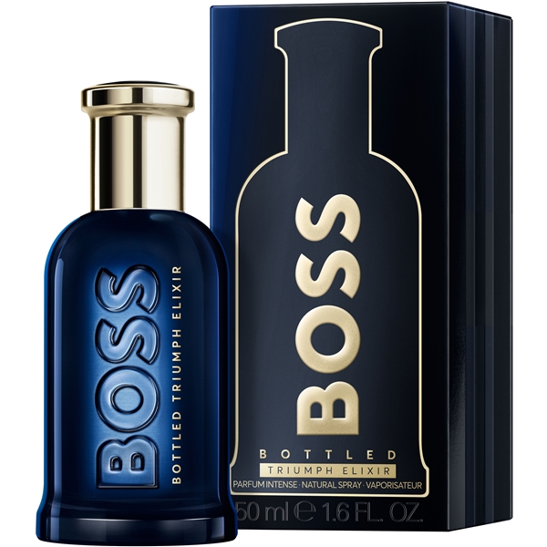 Boss Bottled Triumph Elixir - Eau de parfum (Bild 2 av 6)