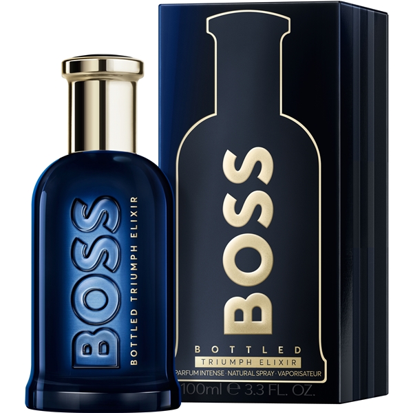 Boss Bottled Triumph Elixir - Eau de parfum (Bild 2 av 6)