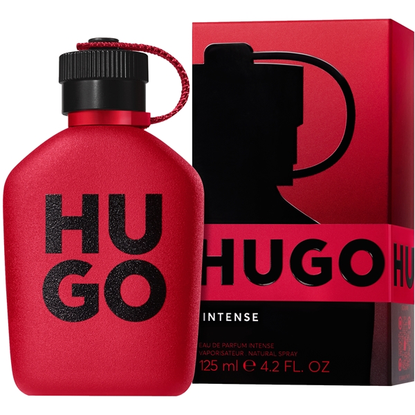 Hugo Intense - Eau de parfum (Bild 2 av 5)