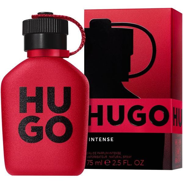 Hugo Intense - Eau de parfum (Bild 2 av 5)
