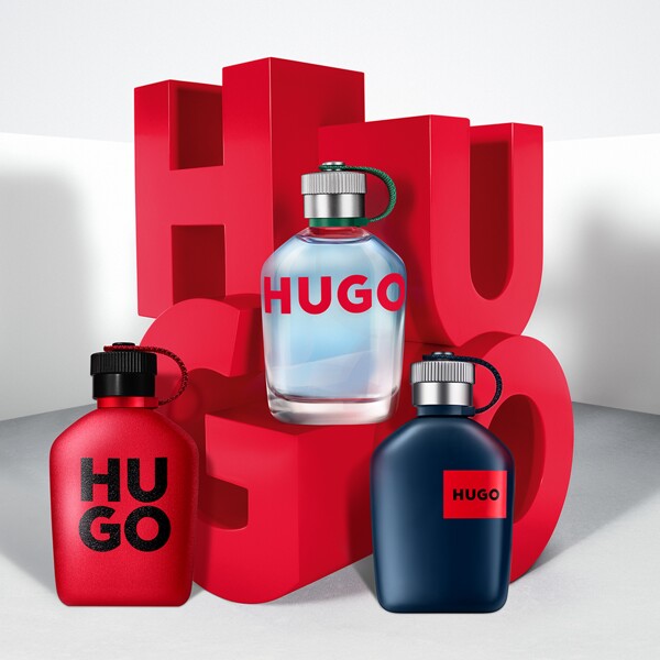 Hugo Intense - Eau de parfum (Bild 4 av 5)